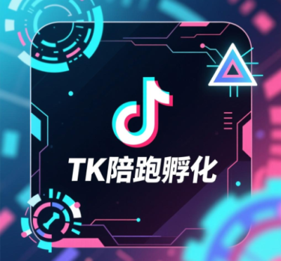 Tiktok陪跑孵化